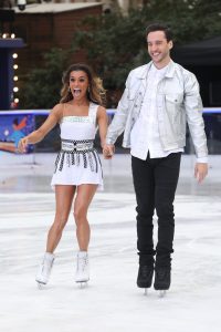 Melody Dancing On Ice