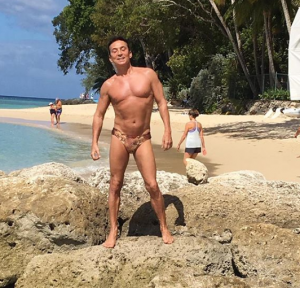 bruno tonioli (Credit: Instagram)