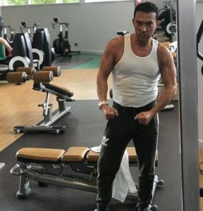 bruno tonioli (Credit: Instagram)