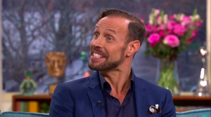 ruth langsford this morning jason gardiner