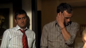 Chris Gascoyne in New Street Law