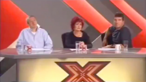 x factor 2004