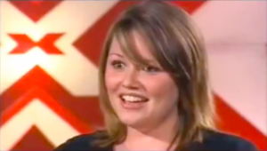 x factor 2004 simon cowell