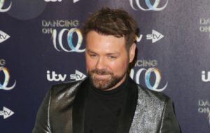 Brian McFadden Dancing On Ice