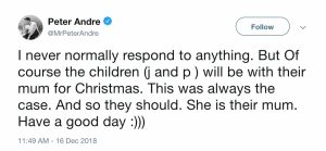 Peter Andrew Twitter