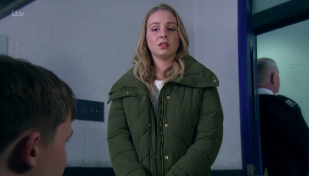 Emmerdale fans spot massive prison blunder with Lachlan and Belle