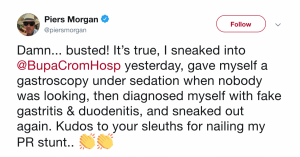 Piers Morgan