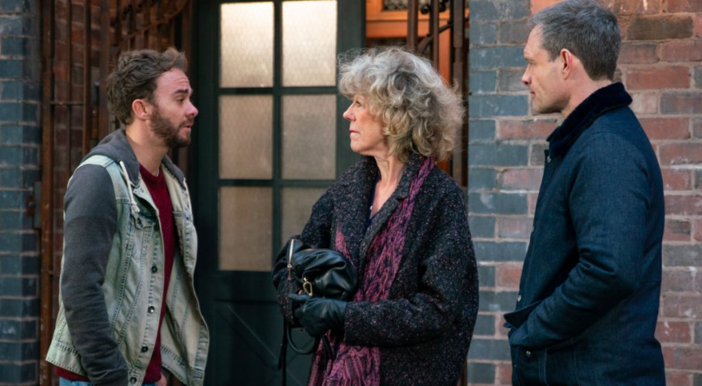 Coronation Street SPOILER: David Platt discovers Nick stole Audrey's money next week
