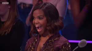Oti Mabuse Greatest Dancer WENN