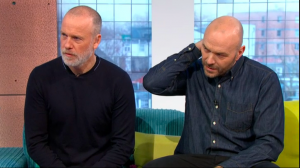 tim lovejoy simon rimmer sunday brunch