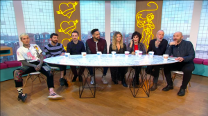 tim lovejoy simon rimmer sunday brunch