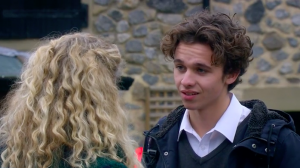 Emmerdale's Tracy to discover Maya abusing Jacob?