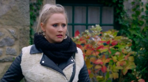 Tracy Metcalfe Emmerdale 