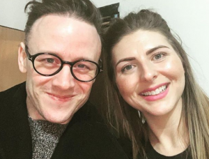 Kevin Clifton (Credit: Instagram)