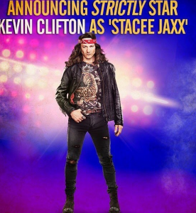 Kevin Clifton (Credit: Instagram)