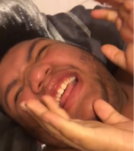 harvey price (Credit: Instagram)