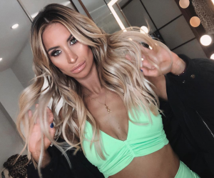 Ferne McCann Instagram