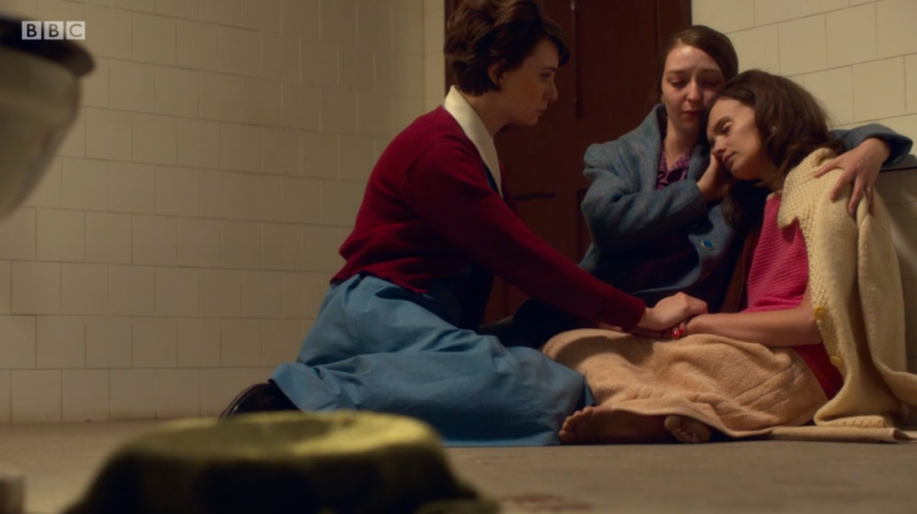 call the midwife