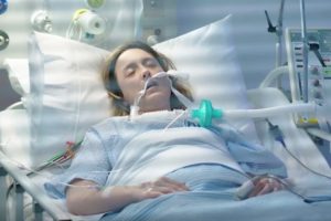 Sonya Rebecchi (Credit: YouTube / Freemantle media)