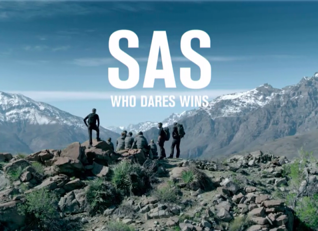 sas who dares wins