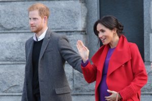 Harry and Meghan (Credit: John Rainford/WENN)