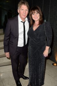 Coleen Nolan with Ray Felsome in 2016 (Credit: WENN.com)
