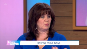 Coleen Nolan on Loose Women