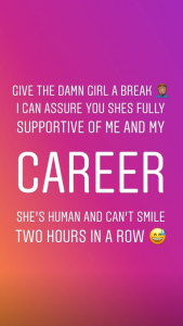 Wes Nelson on Instagram