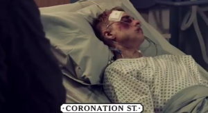 The Corrie villian will return