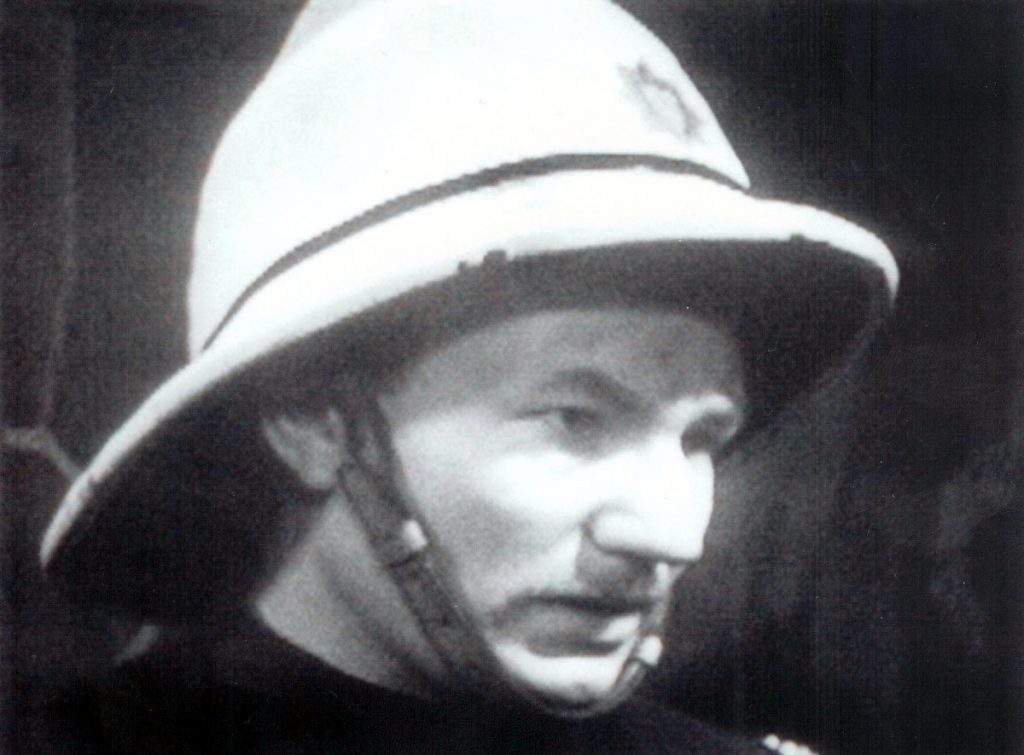 ITV ARCHIVE 'Coronation Street' TV - 1967 - Patrick Stewart Playing a fireman. 1967 Image ID: 669448nh Featured in: ITV ARCHIVE Photo Credit: ITV/Shutterstock