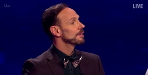 Jason on Dancing On Ice