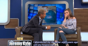 Cerys on Jeremy Kyle
