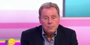 Harry spoke his mind