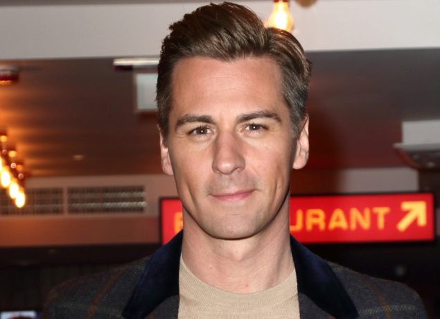 Matt Evers at Eugenius! - gala performance at The Other Palace