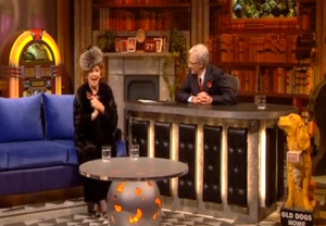 Barbara Knox Paul O'Grady Live 