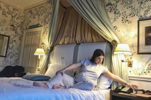 Gregg Wallace's wife Anne Marie (Credit: Instagram @greggawallace)