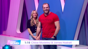 chloe madeley james haskell loose women