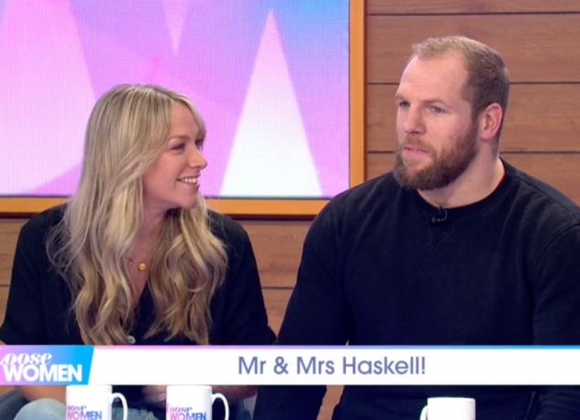 richard madeley chloe james loose women