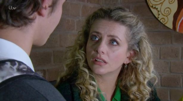 Maya Jacob Emmerdale