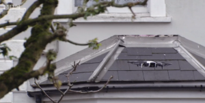 Phil Mitchell Dennis Rickman Jnr EastEnders drone 