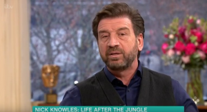 Nick revealed his humiliation