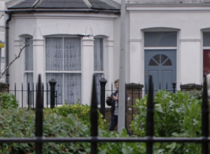 Dennis Rickman Jnr EastEnders