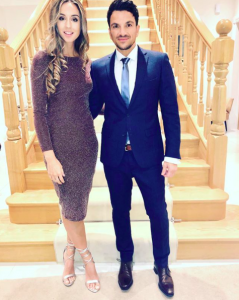Emily and Peter Andre Instagram peterandre