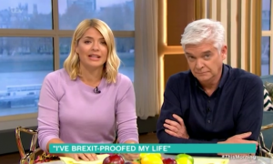 This Morning Holly and Phil