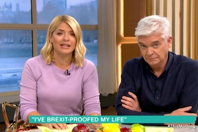 This Morning Holly and Phil