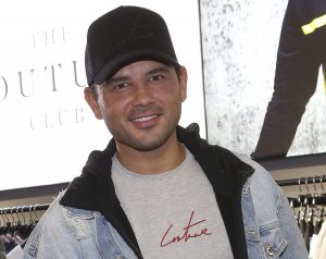 Ryan Thomas after winning CBB