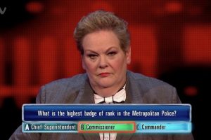 Anne Hegerty The Chase (Credit: ITV Player)