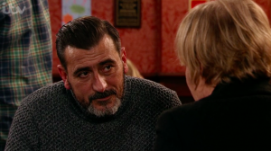 Peter Barlow Sally Webster