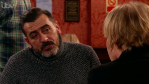 Peter Barlow Sally Metcalfe