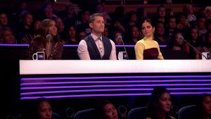 Cheryl on the TGD panel